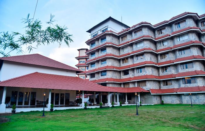 The Pearl View Hotel