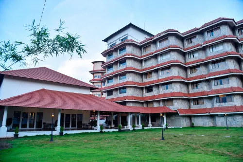 The Pearl View Hotel Hotels in Kannur