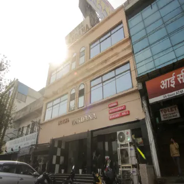 Hotel Vandana