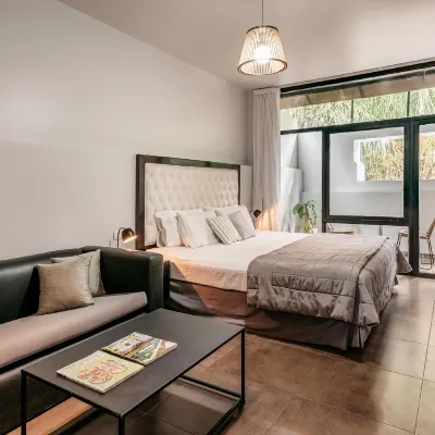 5411โซโฮโรงแรมบูทีค โรงแรมใกล้โอลด์ปาแลร์โม