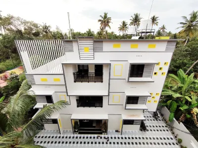 Happy Buddha S4 Hotel di Thiruvananthapuram