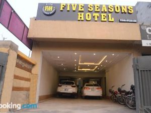 Hotel Five Season Lahore