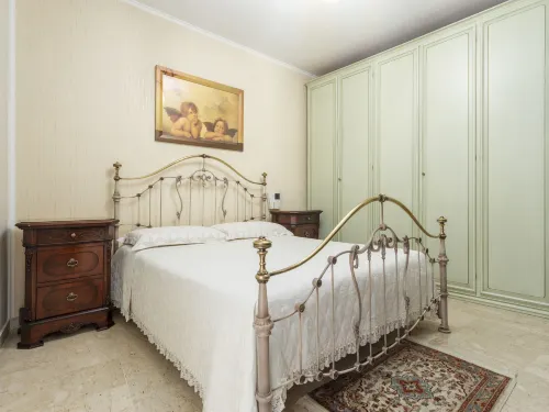 CASA VACANZE PERLA - parcheggio