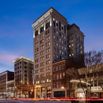 Glass Light Hotel & Gallery, Autograph Collection