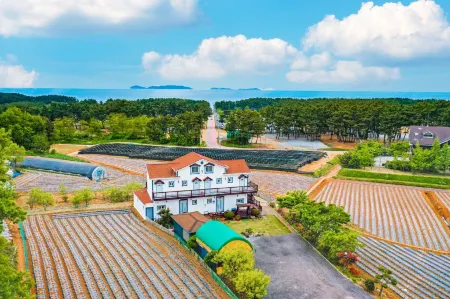 Poeguenhan Pension Отели в г. Тхэан