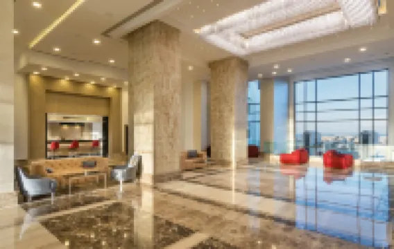 Gravity Hotel & Aqua Park Sahl Hasheesh Families and Couples Only