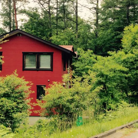 Fujimi Kogen Heidi Lodge