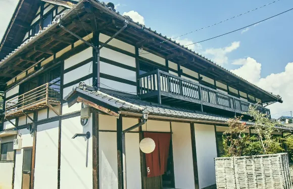 古民家宿盧夫丘之家度假屋