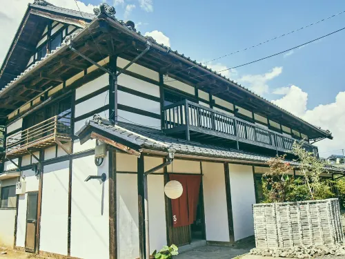 Kominka Yado Loof OKA No ie Hotels in Yamanashi