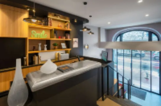 Campanile Annecy Centre - Gare Hoteles en Annecy