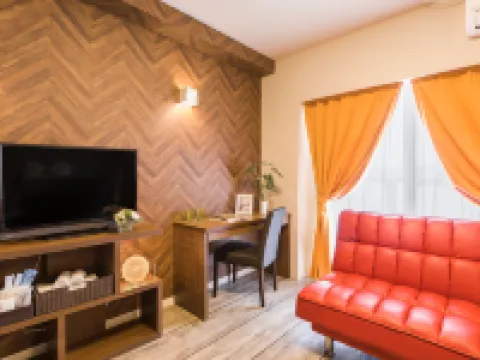 ミスター金城　イン　ぐすく 名護のホテル