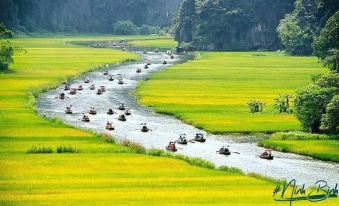 Trang An Ao dai Homestay