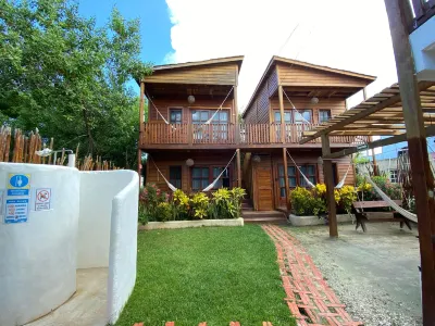 Hotel Aruma Ha Các khách sạn ở Holbox