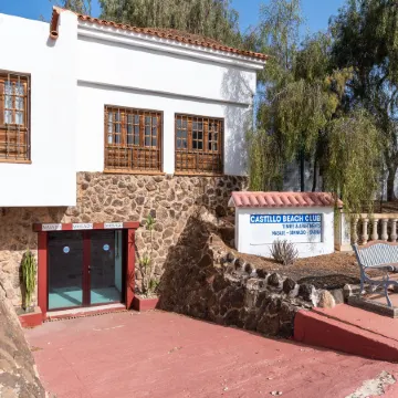Bungalows Castillo Club Lake