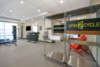 Home2 Suites by Hilton Columbus - Gym