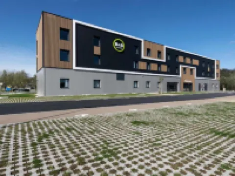 B&Bホテルランドルノーボワノワール ランデルノーのホテル