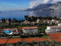Club Hotel Olivi - Tennis Center - Scenic