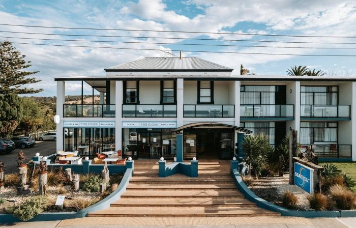 Kangaroo Island Seafront