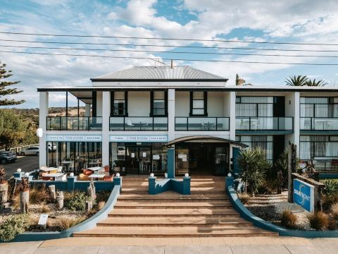 Kangaroo Island Seafront