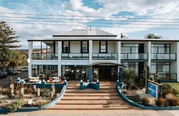 袋鼠島海濱酒店