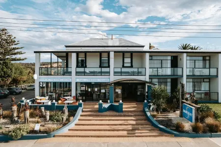 Kangaroo Island Seafront Отели рядом с достопримечательностью «Kangaroo Island Sealink»