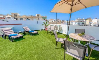 CD-1926 Three Bedroom Apartment in Nerja