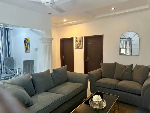 Star Light Apt #3 @ the Retreat Apartments Hotels in Brusubi