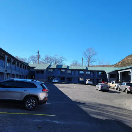 Days Inn by Wyndham Ruidoso Downs