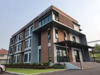 Prem Mansion U Thong Hotel a U Thong