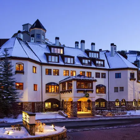 Poste Montane Lodge by East West
