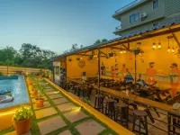 The Social Stays Goa, Morjim Formerly ArtBuzz Hotels in Mandrem