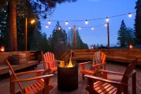 Basecamp Tahoe City - Beach