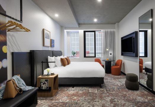 베리우 퀸 빅토리아 마켓에서 바라본 퀸 빅토리아 마켓 전경