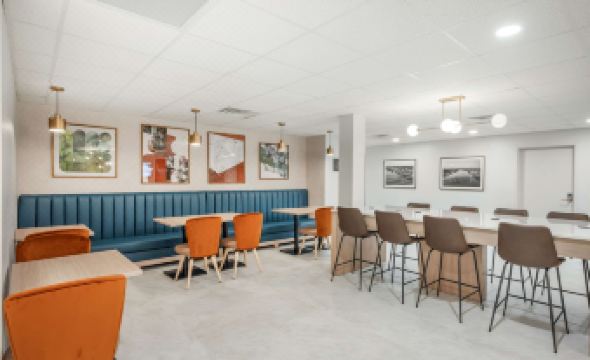 Best Western River Cities