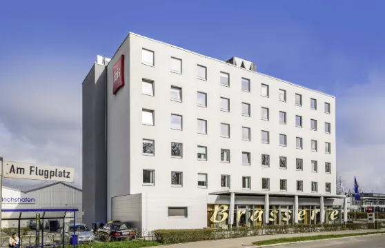 宜必思腓特烈斯港機場會展中心酒店