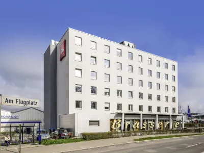 Ibis Friedrichshafen Airport Messe فنادق في Tettnang