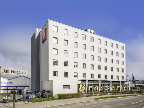 Ibis Friedrichshafen Airport Messe Hotels in Tettnang