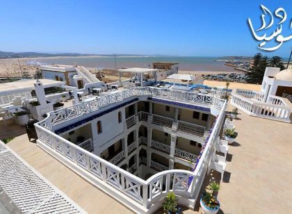 Riad Dar l'Oussia & Spa