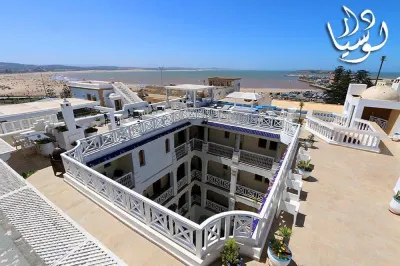 Riad Dar l'Oussia & Spa