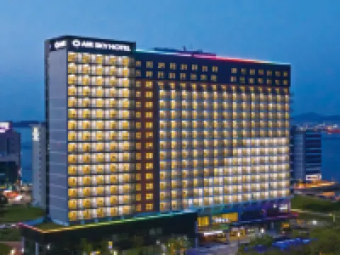 Airsky Hotel Incheon Hotels in Incheon