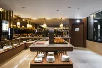 Turim Oporto Hotel - petit déjeuner