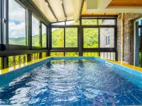Geojedo Hillstory Kids Pool Villa Hotels near Maengjongjuk Theme Park