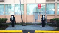 エンビジョン ホテル マイアミ インターナショナル エアポート - 駐車場