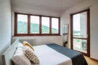 Bird's Eye View - by MyHomeInComo Hotels in Montano Lucino