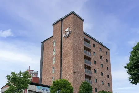 Jecheon Hound Hotel