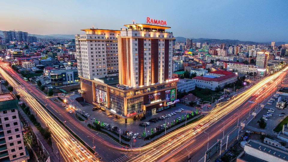 Ramada by Wyndham Ulaanbaatar Citycenter