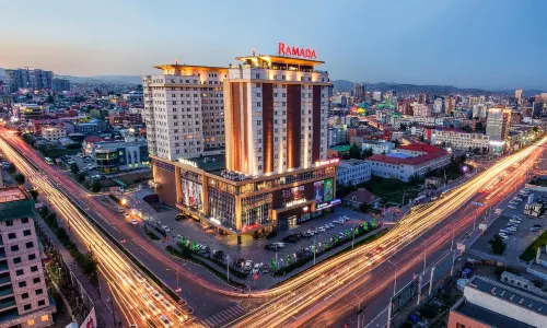 Ramada by Wyndham Ulaanbaatar Citycenter