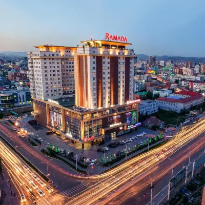 Ramada by Wyndham Ulaanbaatar Citycenter Hotels near Gandantegchinlen Monastery