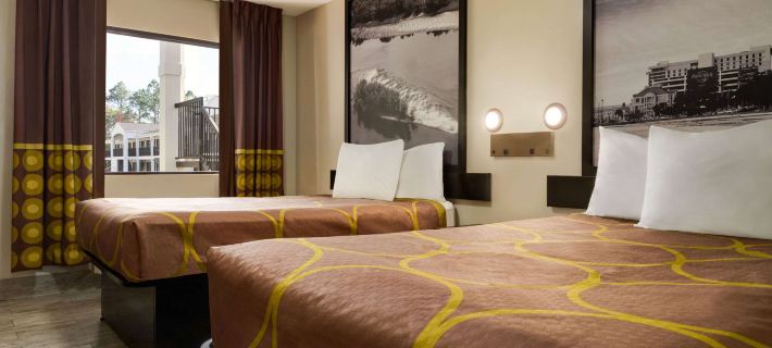 Super 8 by Wyndham Ocean Springs Biloxi Hotels in Jackson County