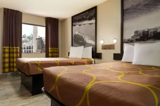 Super 8 by Wyndham Ocean Springs Biloxi Hotels in 